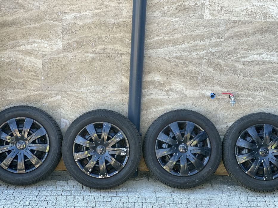 Зимни гуми Bridgestone