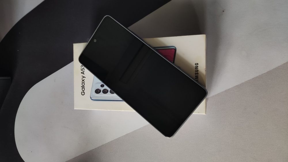 Продается Samsung A53 5G
