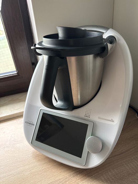 Thermomix TM6 cu accesorii