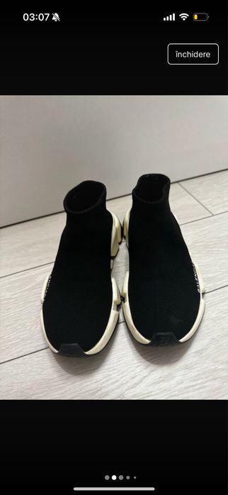Tenisi Balenciaga, marime 35