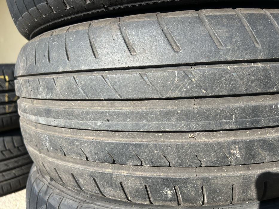 4 летни гуми dunlop  205 55 16