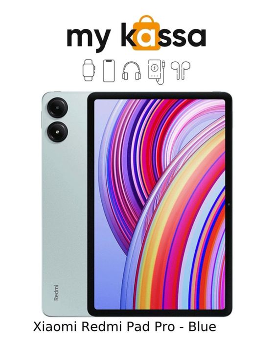 Новый! • Xiaomi Redmi Pad Pro • доставка