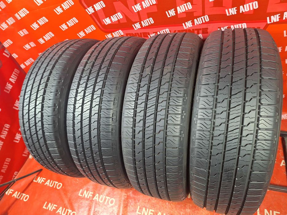 Anvelope H/T M+S - 255/65/18 - GoodYear Wrangler - CA NOI - DOT 4223