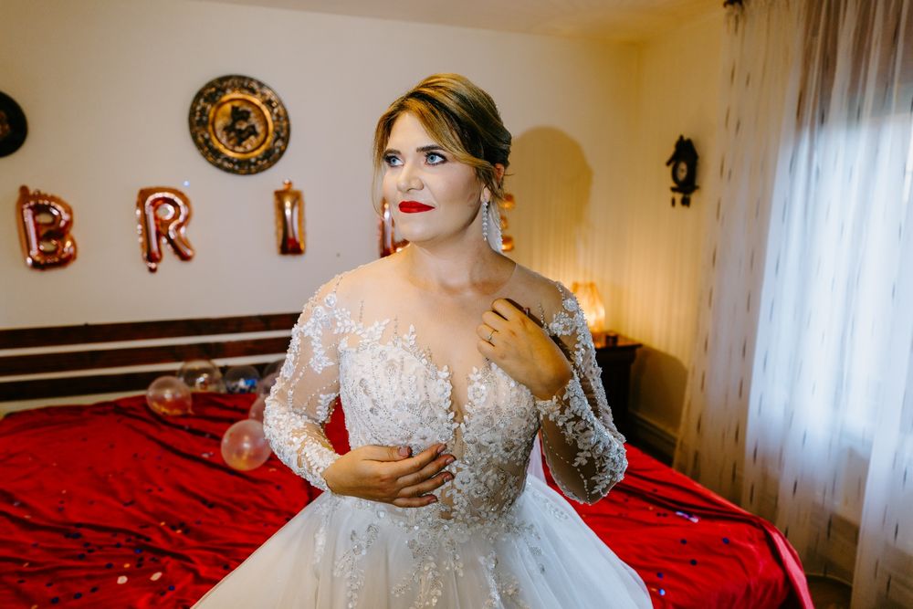 Vând rochie mireasa