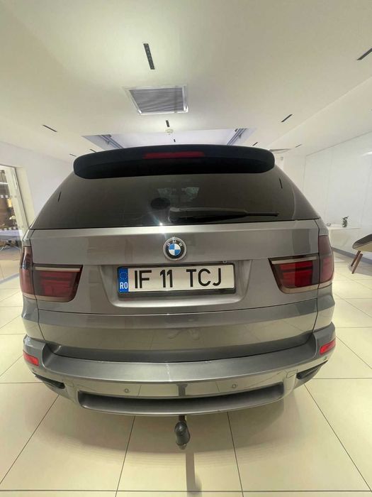 BMW X5 E70 LCi - 2011, 3.0d, 306 CP