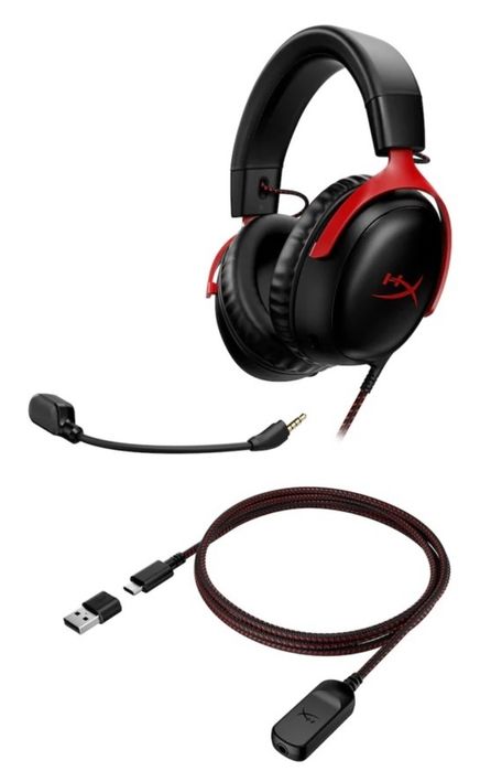 HyperX Cloud III