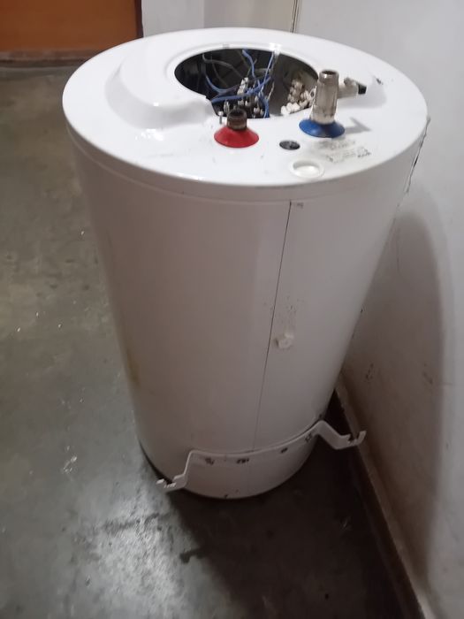 Работещ бойлер,Gorenije много добър.