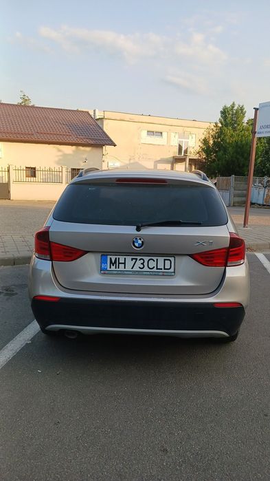 BMW X1, an 2010 ,perfect funcțional