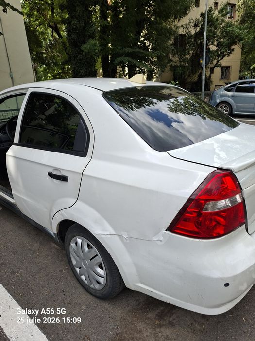 Chevrolet Aveo 1.2 benzina