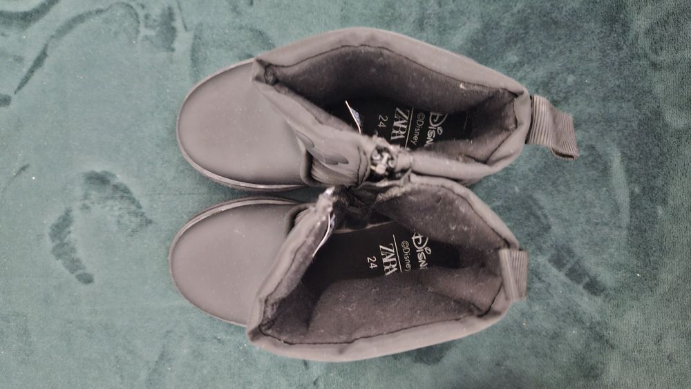 Cizme Zara Mickey 24