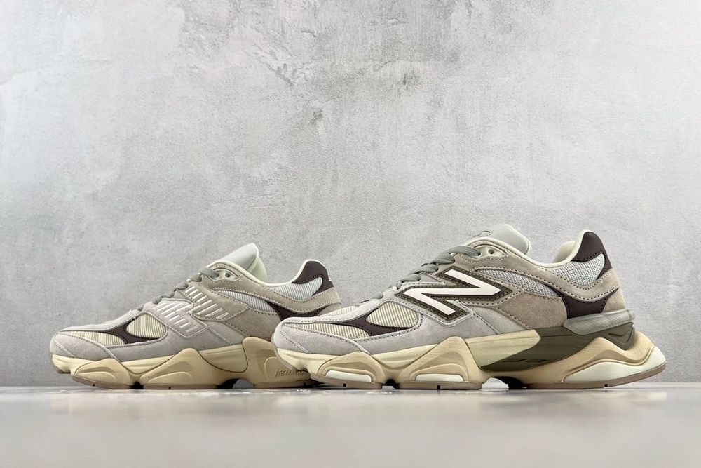 New Balance 9060 Grey Matter Timberwolf - 40 EU