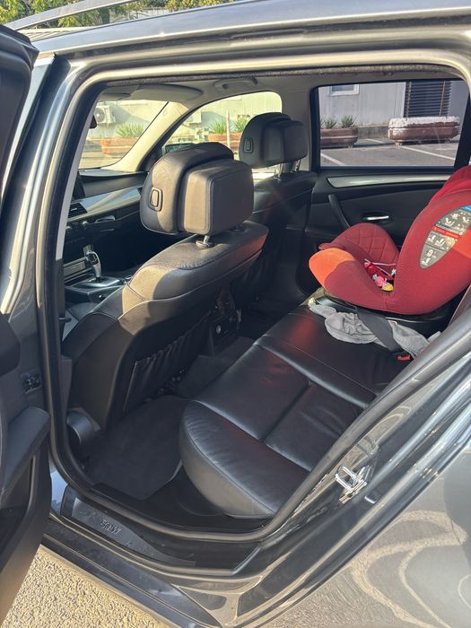 BMW 520 d Automat  2009