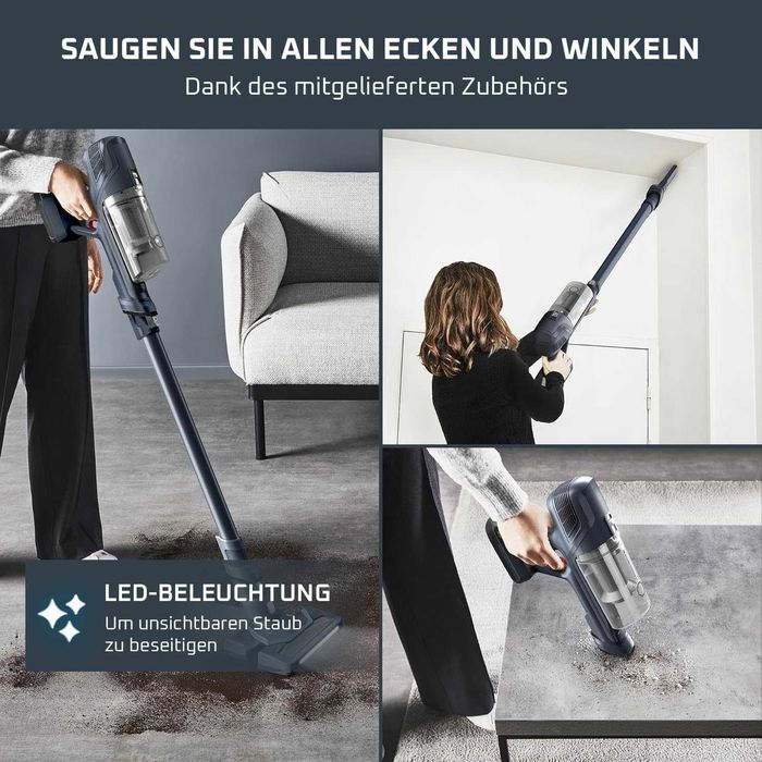 Вертикална прахосмукачка Rowenta X-Pert 6.60 (RH6831EO)