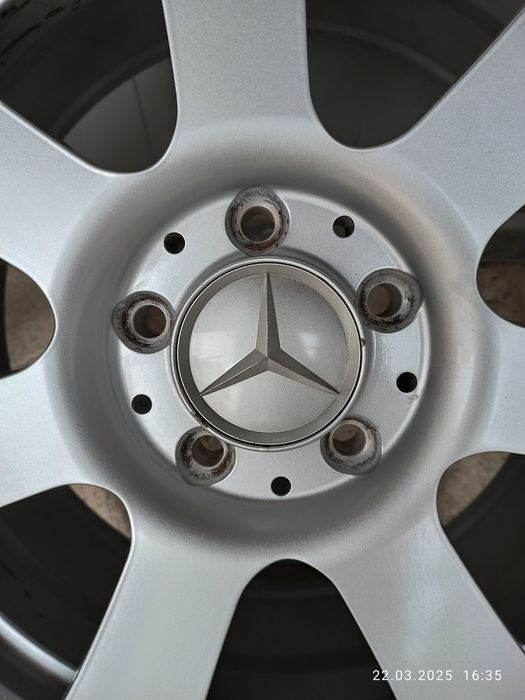 17/5/112-МЕРЦЕДЕС Ц класа W 204,W 205-нов внос-перфектни