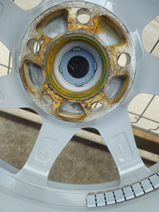 Джанти CMA 17 цола , 5х114,3 7j , et50, 225/60/17 Toyota  , Kia  Honda