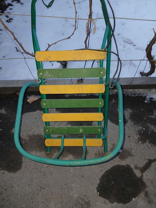 Продам Новые санки!!