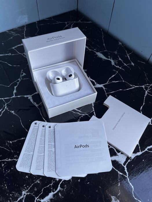 НОВИ AirPods 3 !