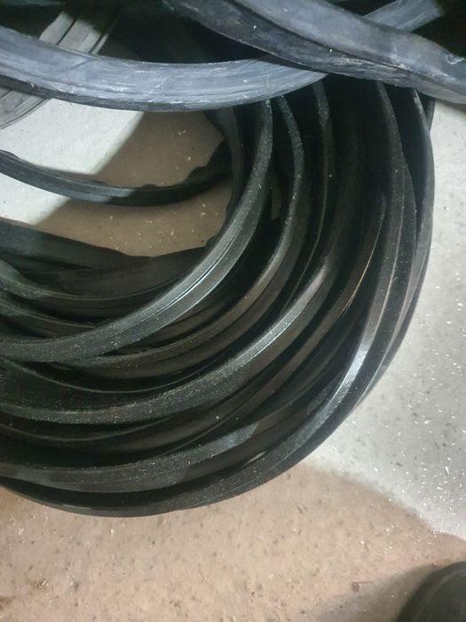 Резина уплотнитель эски,  бу,  переработка гранула учун