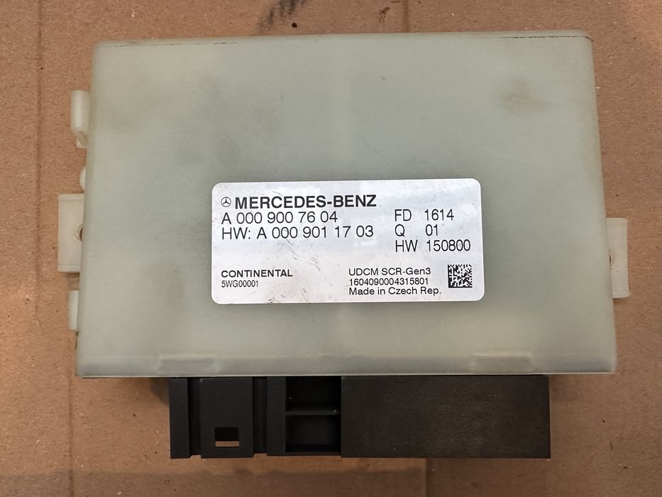 Modul / Calculator / Module / Calculatoare Mercedes E W213