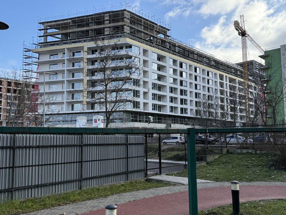 Ap-Duplex in cart Gheorgheni Pe 2 Nivele  langa Parc 59 M+16 M 2Terase