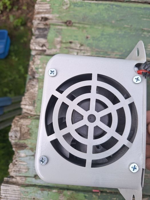 Aeroterma 12v  800w