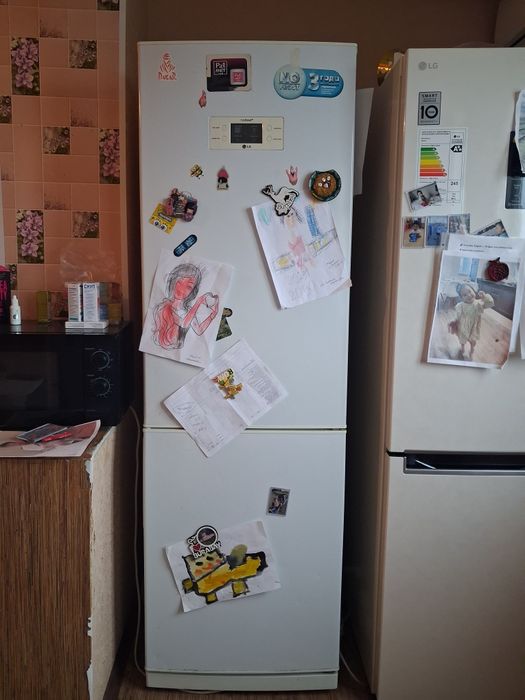 Холодильник на запчасти