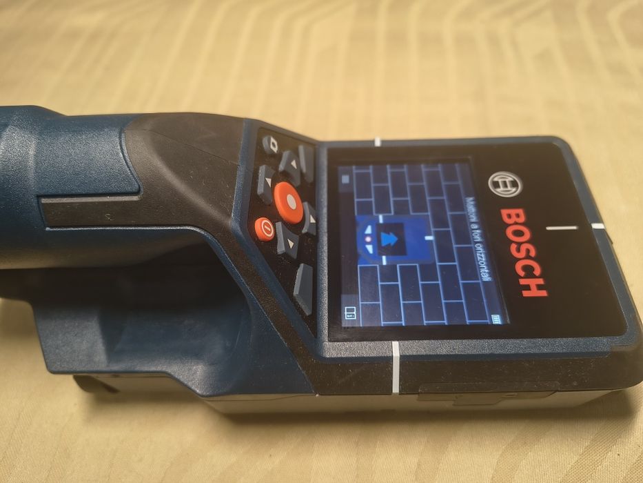 Детектор за стени BOSCH D-tect 200 C