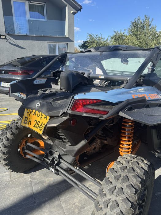 Canam  Maverik ds   Schimb cu teren!!