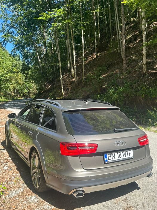 AUDI A6 allroad 2014 — imagine 4