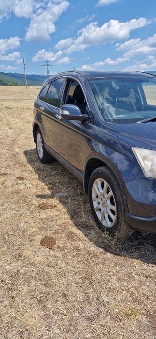 Хонда ЦРВ 3  Honda CRV 3  2009г.  2.200куб. 140кс.  ДИЗЕЛ   НА ЧАСТИ