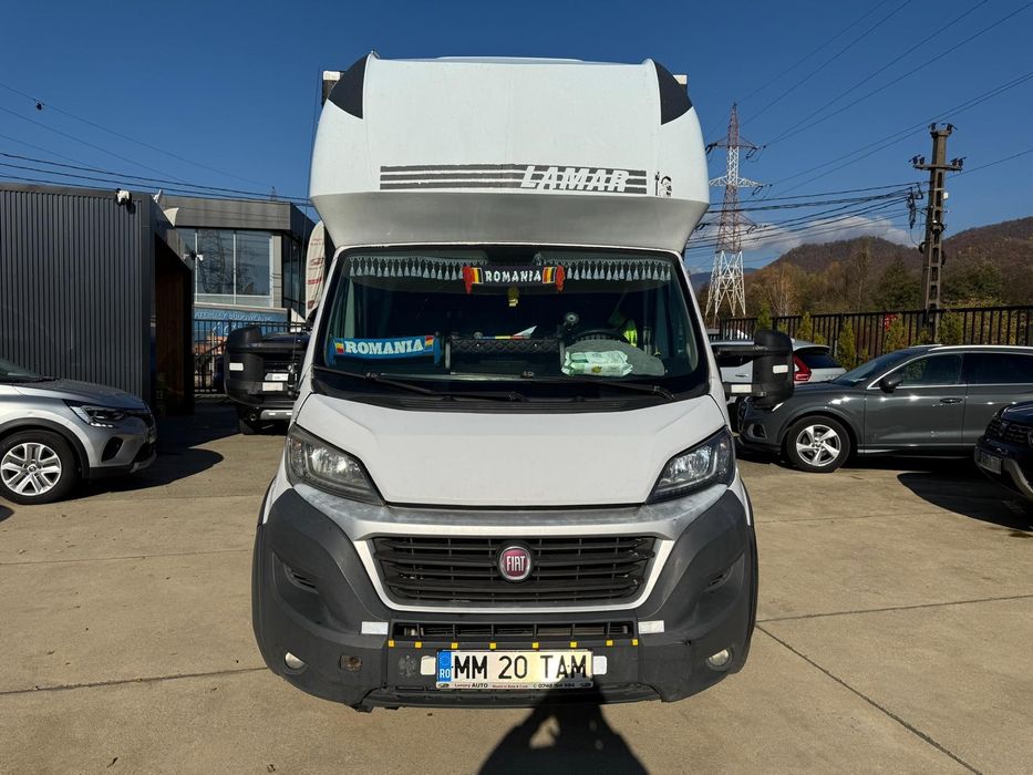Vand  Fiat ducato 2014 3.0 10 ep