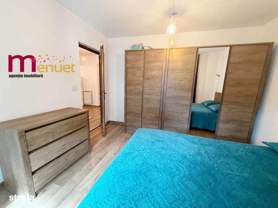 Apartament 2 camere,strada Gavrilov Corneliu,etaj 2