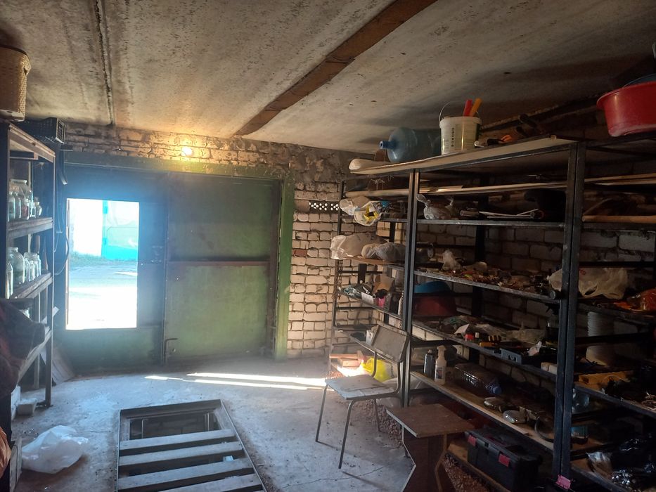 Гараж С погребом и смотровой ямой: 850 000 тг. - Продажа Актобе на Olx