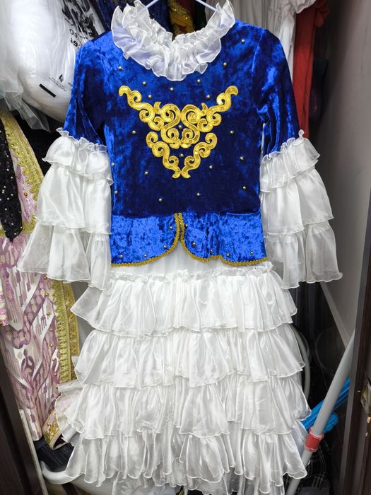 Танцевальные костюмы