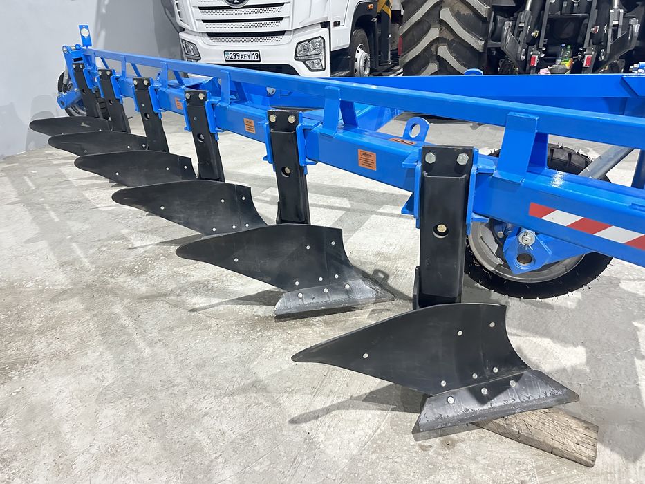 Плуг Алмаз FINIST ПЛНУ-6-40