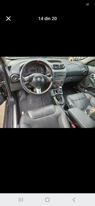 Alfa romeo gt Q2 1.9 jtd