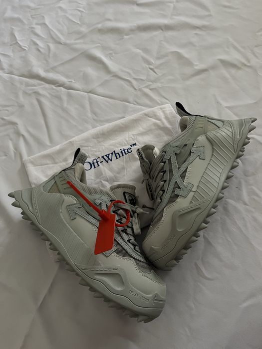 Off White Odsy Modelul 1000