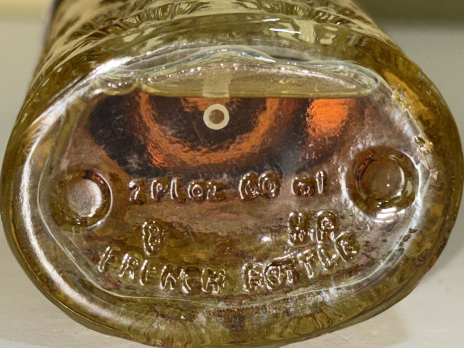 Discontinued Je reviens edt