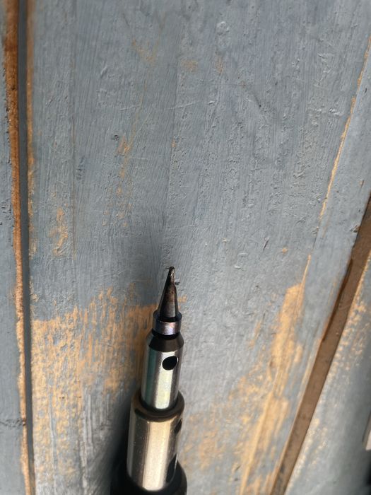 Rothenberger Industrial Hot Pen letcon