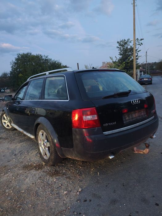 Audi a6 c5 2.5 180 AKE quattro allroad