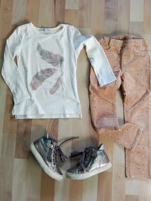 5-6г_Рокли, панталони и блузи