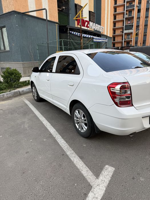 Chevrolet cobolt 2023