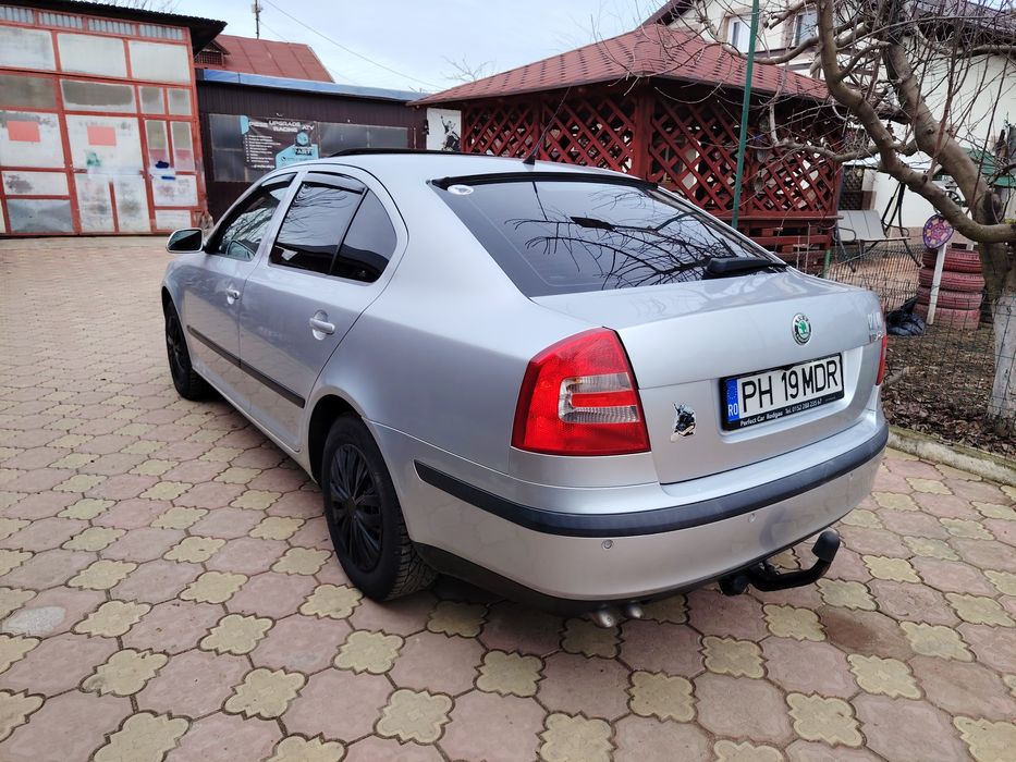 Skoda Octavia 2 ‼️2.0 TDI 140cp