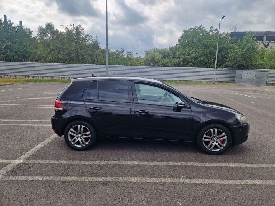 Vand Vw Golf 6 2.0 tdi 110 cp