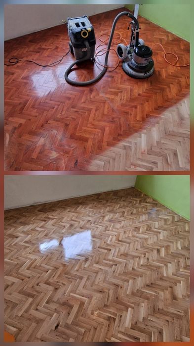 Циклене и Лакиране