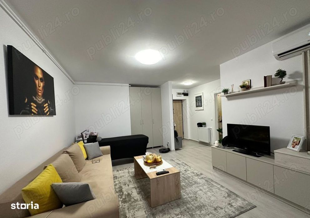 2 Camere | Hils Brauner | Parcare | Metrou