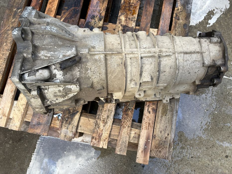 Автоматична скоростна кутия за bmw x5 e53 3.0i/03-06г.GM/