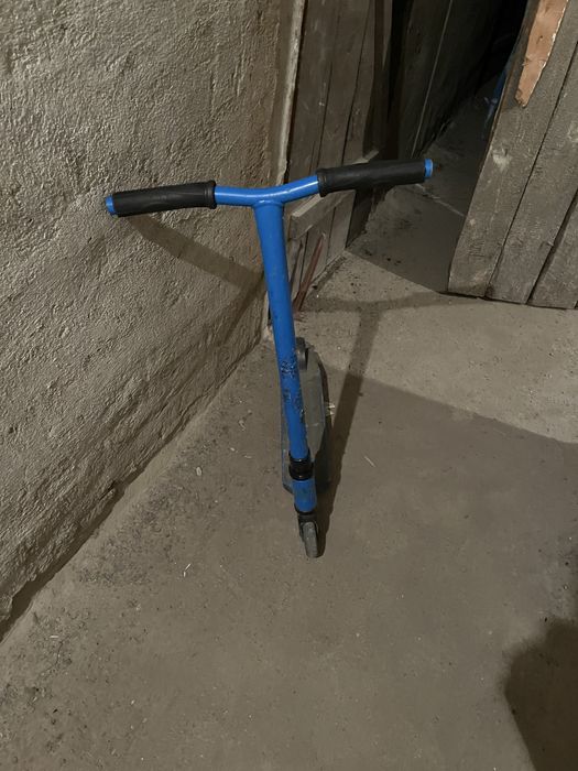 Трюковые самокаты