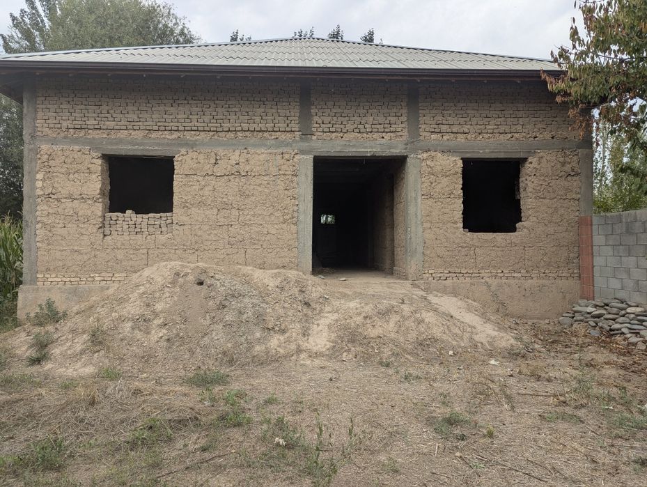 Yer uchastkasi sotiladi