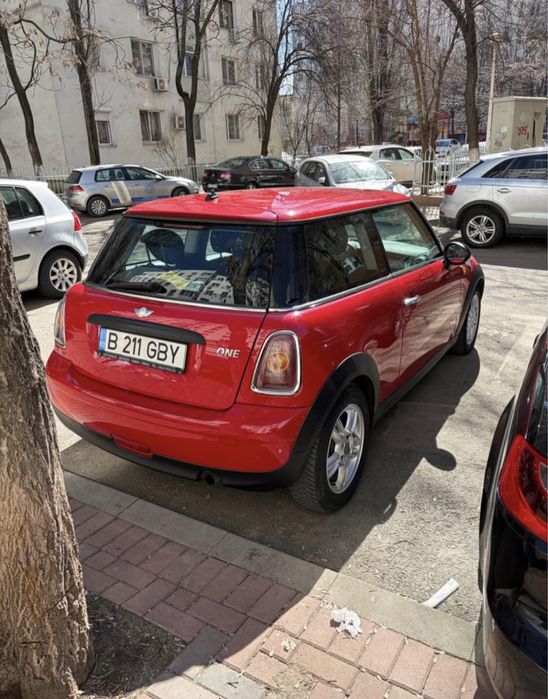 MINI One 2008 — imagine 5